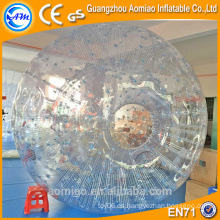 Barato zorb bolas para la venta gigante humano hamster bola